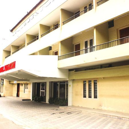 基尔斯酒店 特里凡得琅 外观 照片