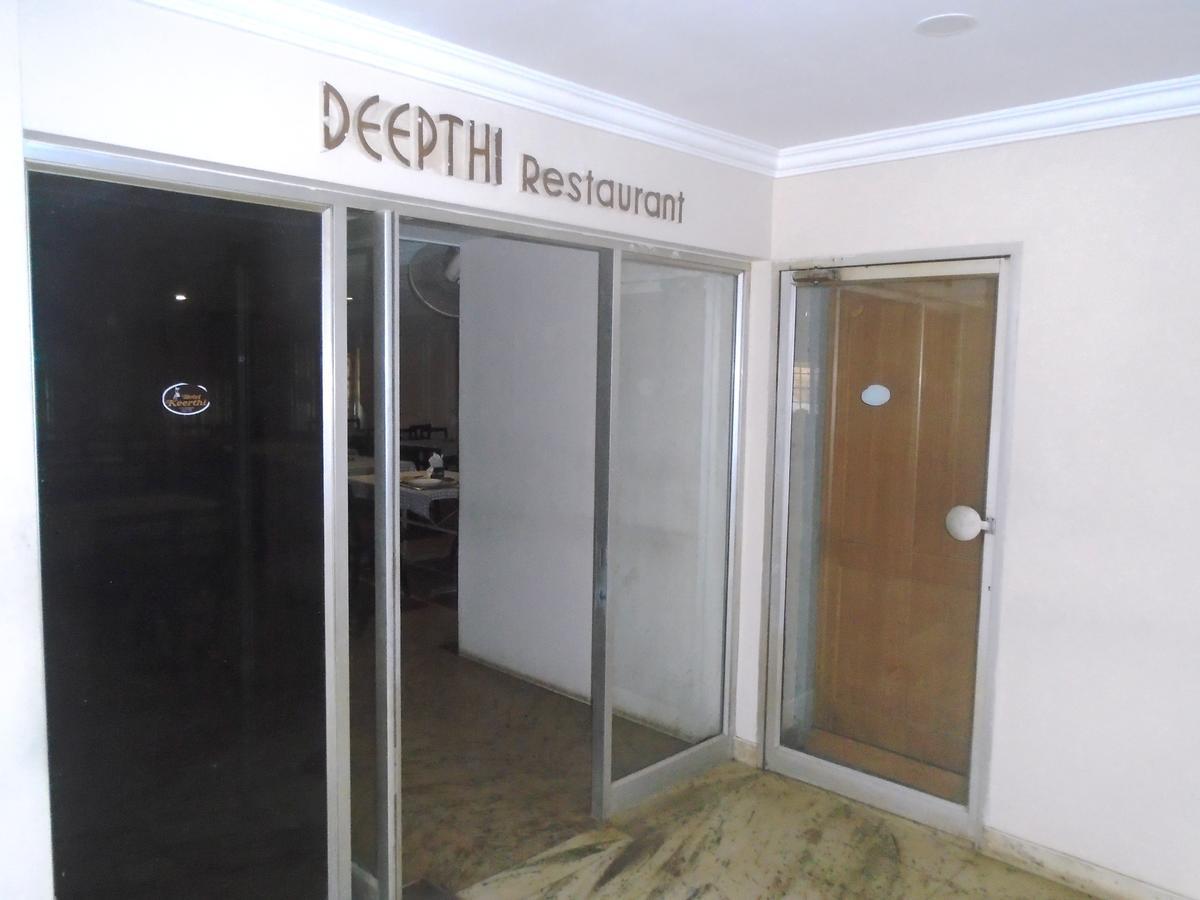 基尔斯酒店 特里凡得琅 外观 照片